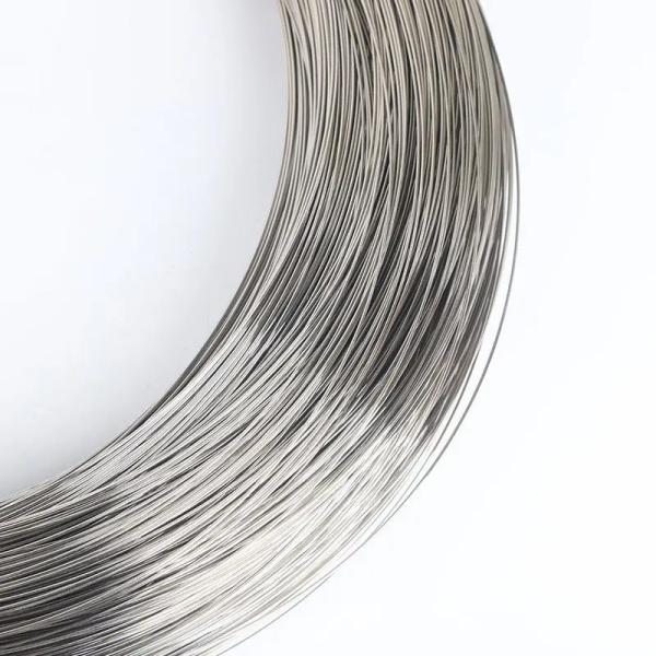 Stainless Steel Profile Welding Wire With Exceptional Strength For Industrial