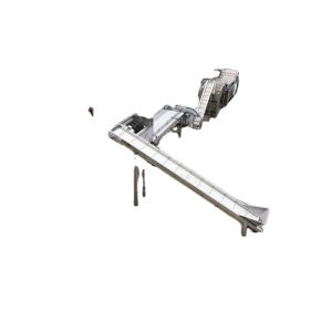 Peach And Mango Sorting Machine Fully Automatic Fruit And Vegetable Grading