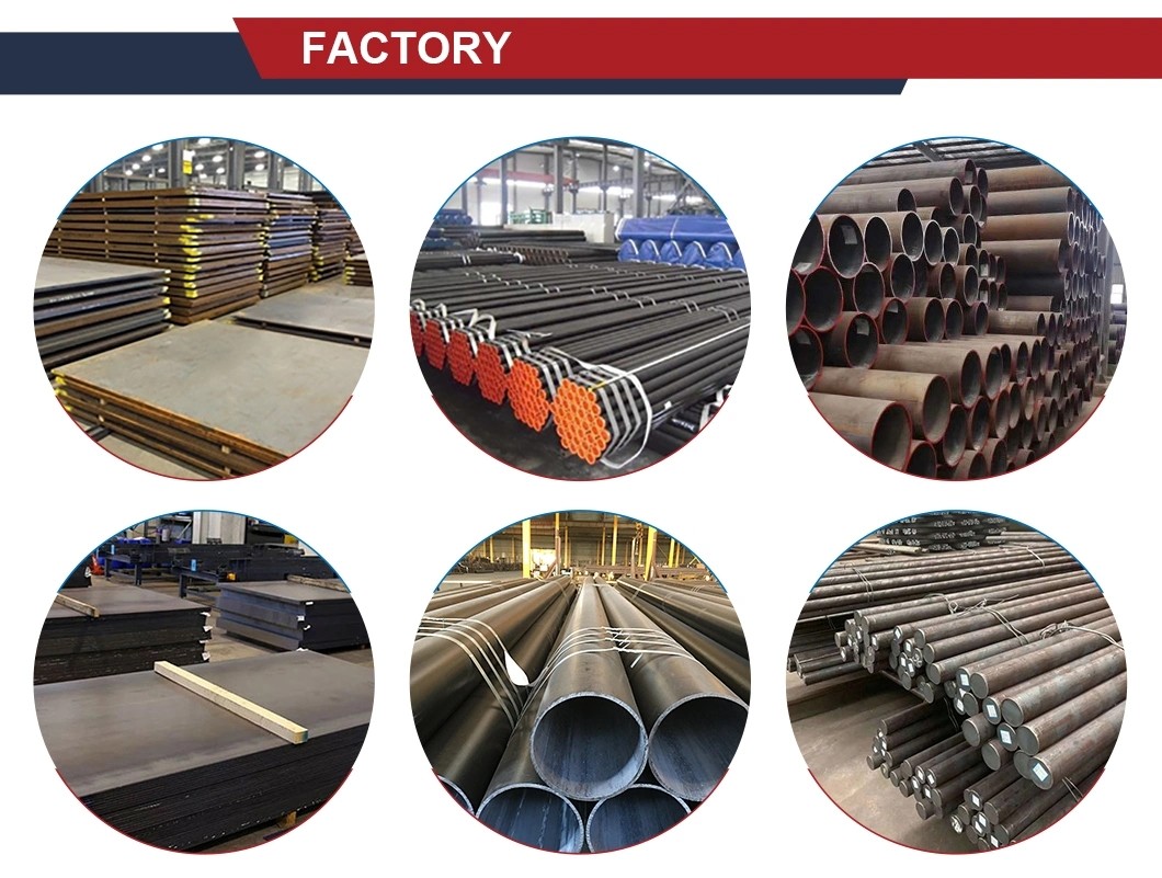Customized Mild Carbon Steel Flat Solid Bars A36 10mm Thick Hot Rolled