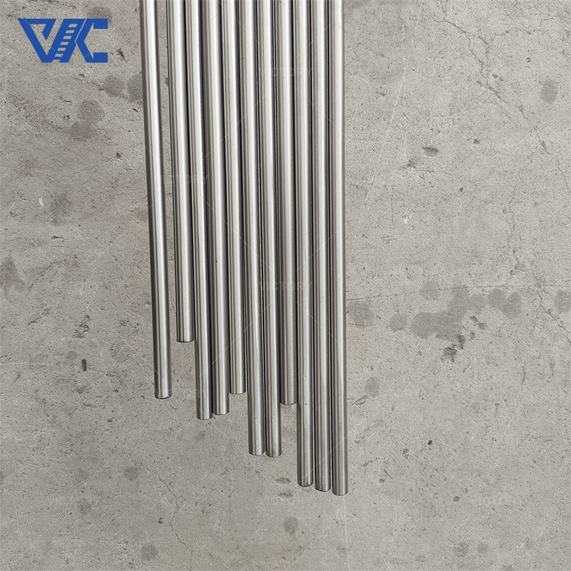 High Temperature Resistance Ni200 Ni201 Pure Nickel Bar For Aerospace Industry