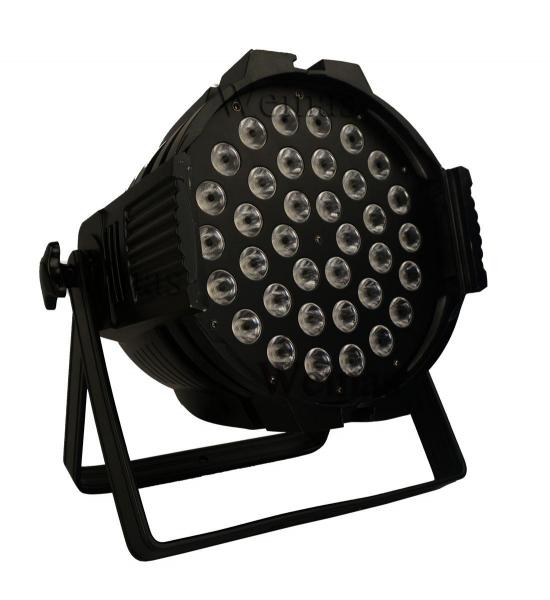 Quality Variable Speed Strobe Outdoor LED Par Lights 10CH Channel For Slow Rock for sale