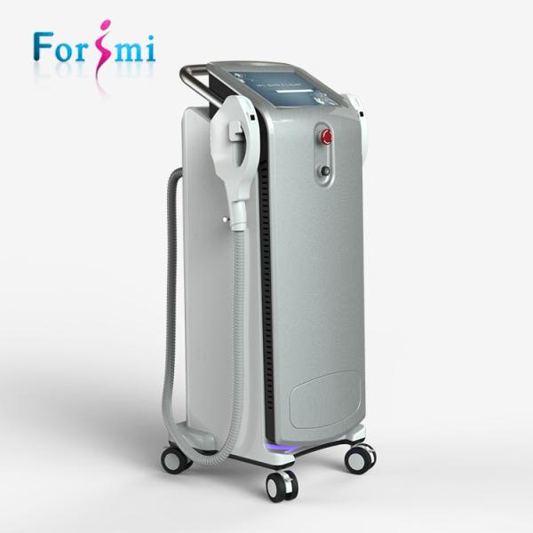 HR690~1200nm,SR560~1200nm best laser technology 3000w 1200nm best hair removal