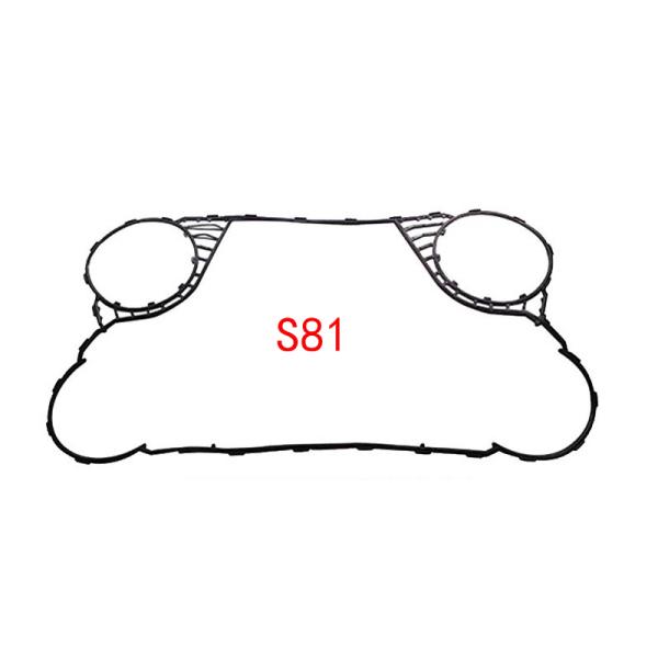 Low Maintenance Requirements NBR Heat Exchanger Gasket for Optimal and Long
