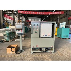 Customized Refrigerant Reclaim Machine 4HP 10HP With Overall Safety System