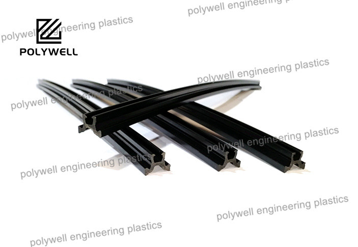 Nylon Heat Insulation Strip Polyamide Extruding Profile Insert Into Aluminum Window