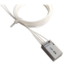 ABS Pigtailed Module 4CH LAN WDM Mux Demux Multiplexer