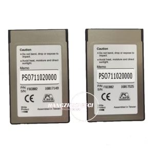 PROGRAMMED MEMORY-CARD/SOFTWARE CARD/PSO711010000/PSO711020000-P/SMIT Textile