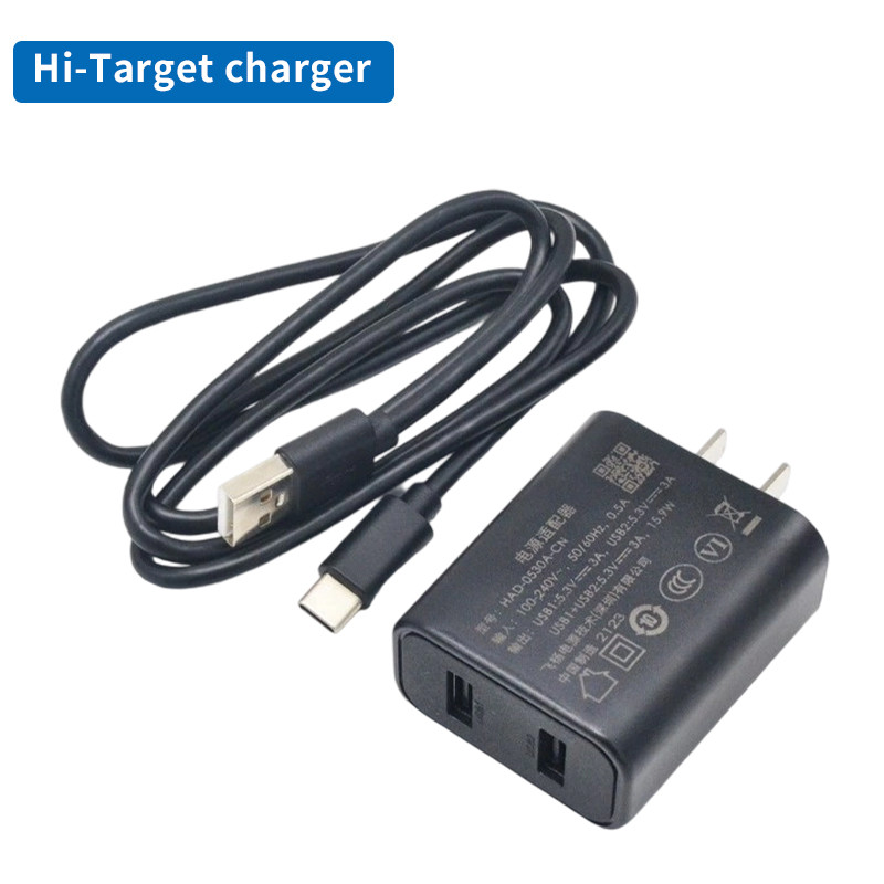 High quality GPS RTK Host Direct Charger Type-C Port for SOUTH Hi-Target Unistrong QIANXUN STONEX