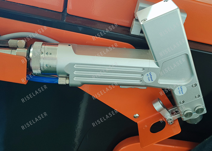 1500W 2000W Handheld Fiber Laser Welding Machine Metal Laser Welder