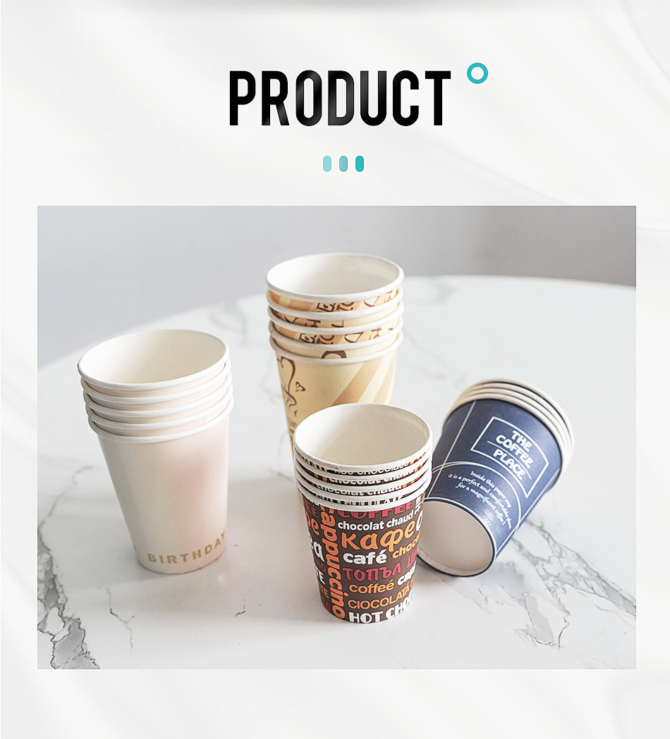 One Or Two Side PE Coated Paper Cup Making Machine