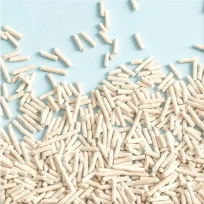 Clumping Tofu Cat Litter Deodorant Plant Degradable Low Dust Litter For Cats