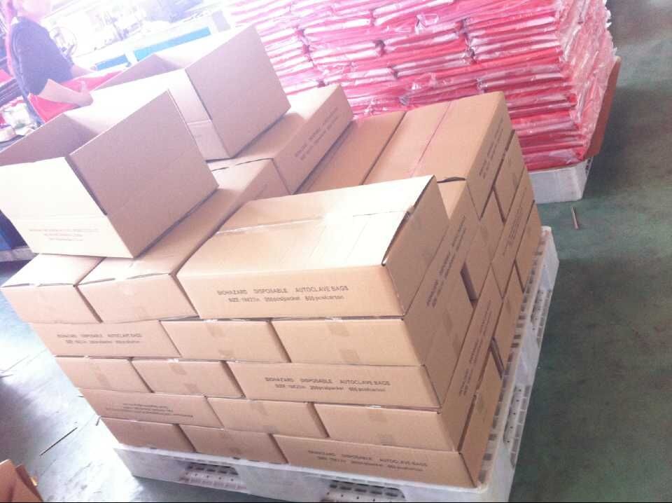 Hazardous Waste Yellow Plastic Bag Asbestos Garbage Bag,large size thicker LDPE asbestos remove bags,asbestos garbage ba