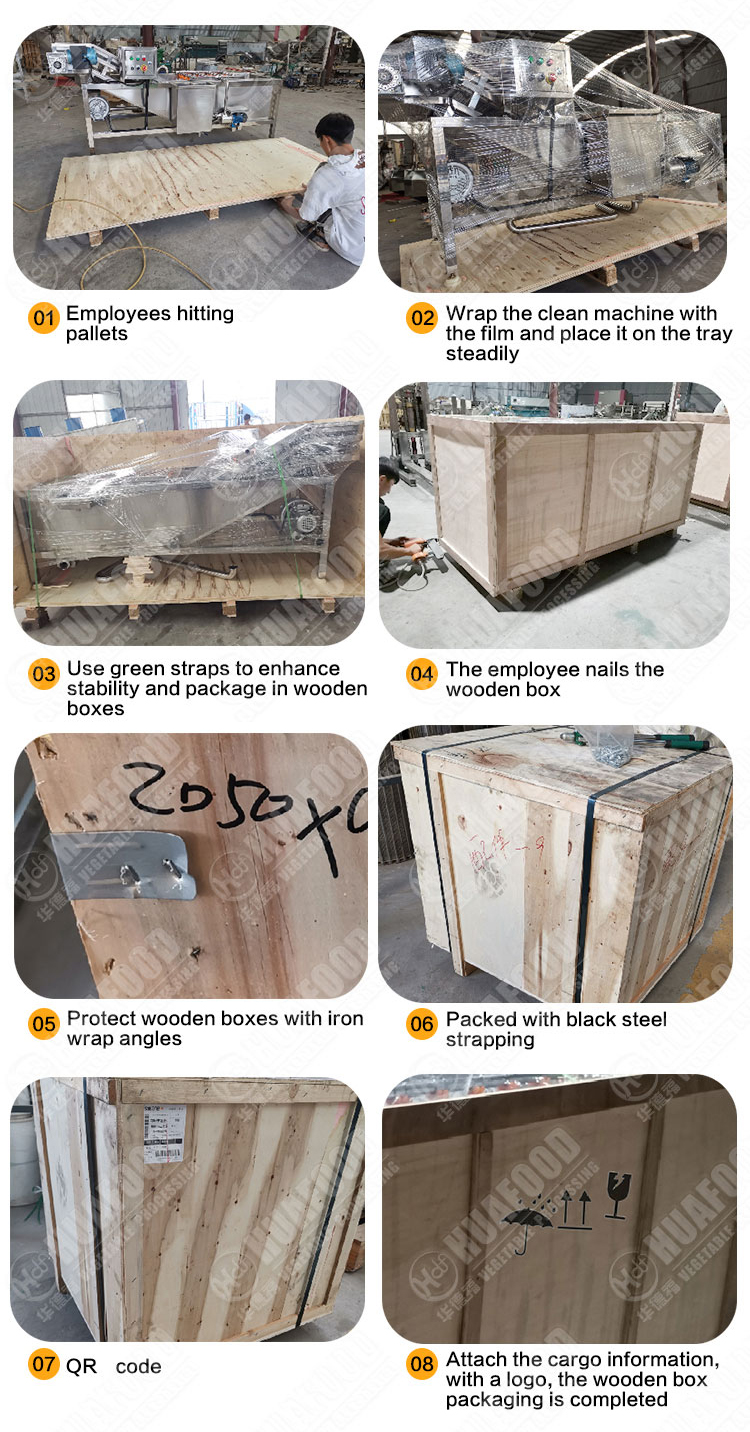 Hot Melt Labeling Machine
