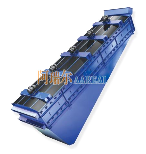 1~4 Decks 3000~3600RPM Phosphatic Fertilizer High Frequency Screen For High Capacity Screening In Phosphatic Fertilizer Production