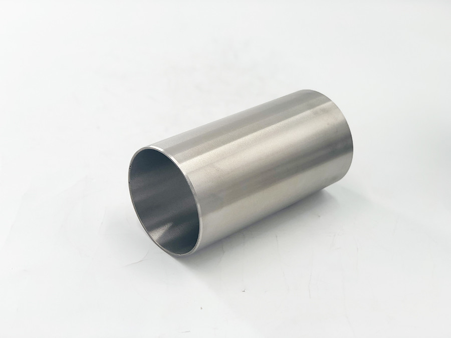 4TNV94 Yanmar Engine Parts Cylinder Liner , Antirust Custom Cylinder Sleeves