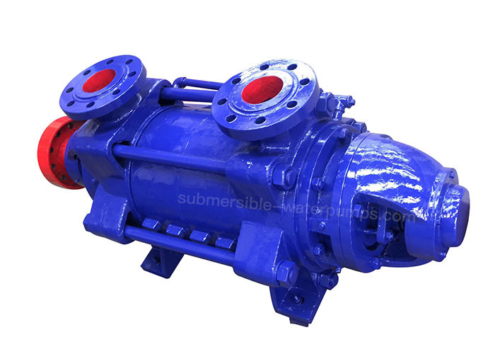11kw Horizontal Centrifugal Pump 25m3/H Flow 30 Head Range