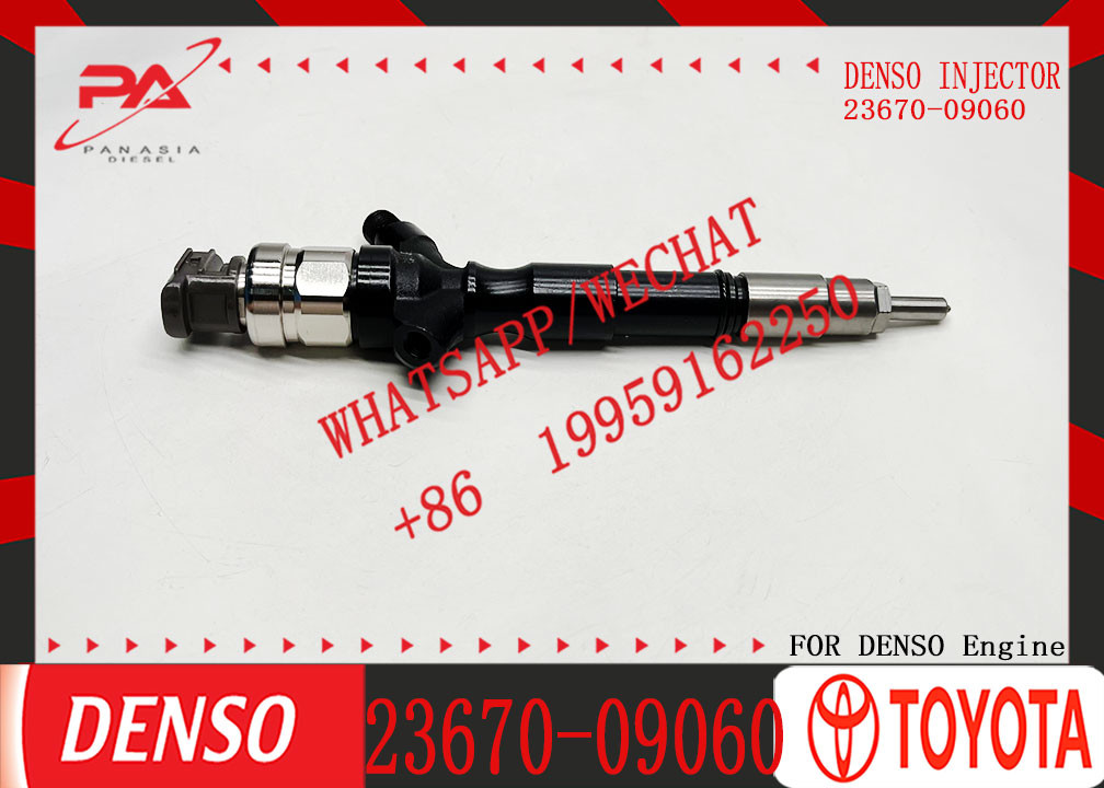 Diesel Engine Injection 23670 09060 095000-8560 095000-5920 095000-8530 095000-6190 095000-7380 095000-5930