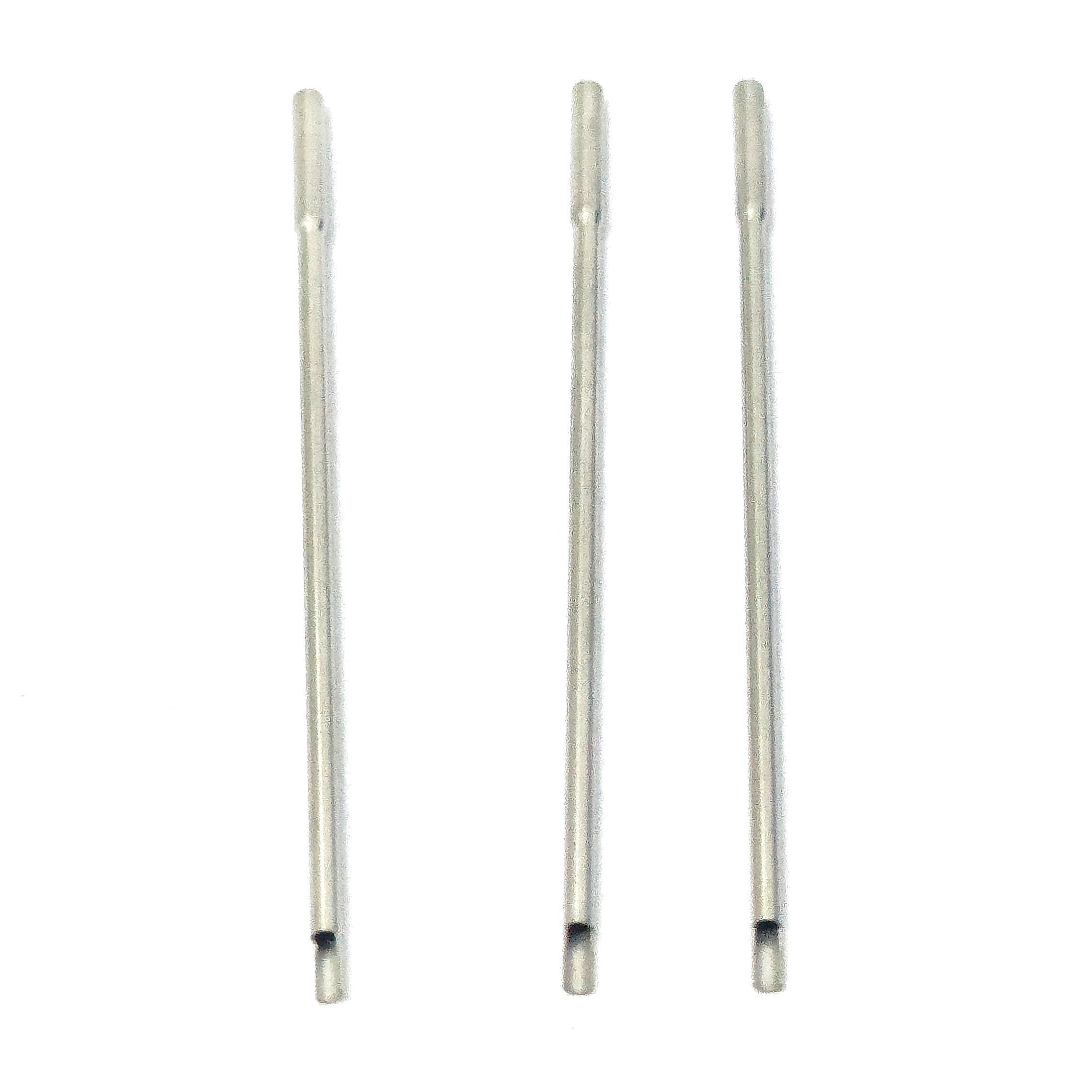 Custom Swaging Small Size 304/316L Capillary One-End Expansion Tube for Medical Applications