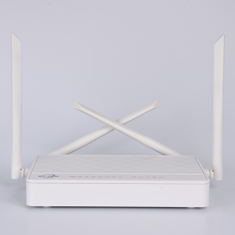 Wifi CATA XPON GEPON ONU 5ghz 2 4 8 PORT FTTH EPON Modem