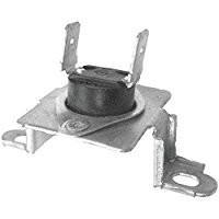 High Quality Temperature Limiter Thermostat Washing Machines Parts Bimetal UL
