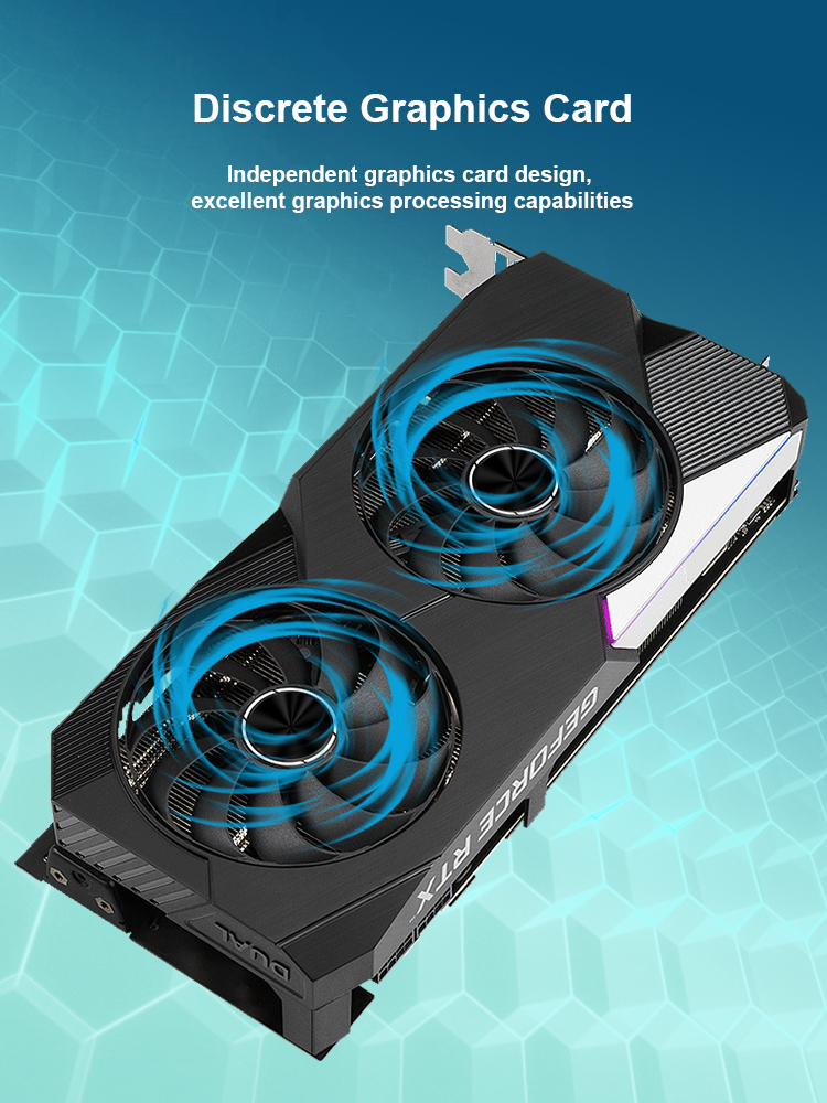 Business and Gaming All-in-one PC with Core i3/i5/i7 CPU 1920*1080 HD Widescreen Windows 10