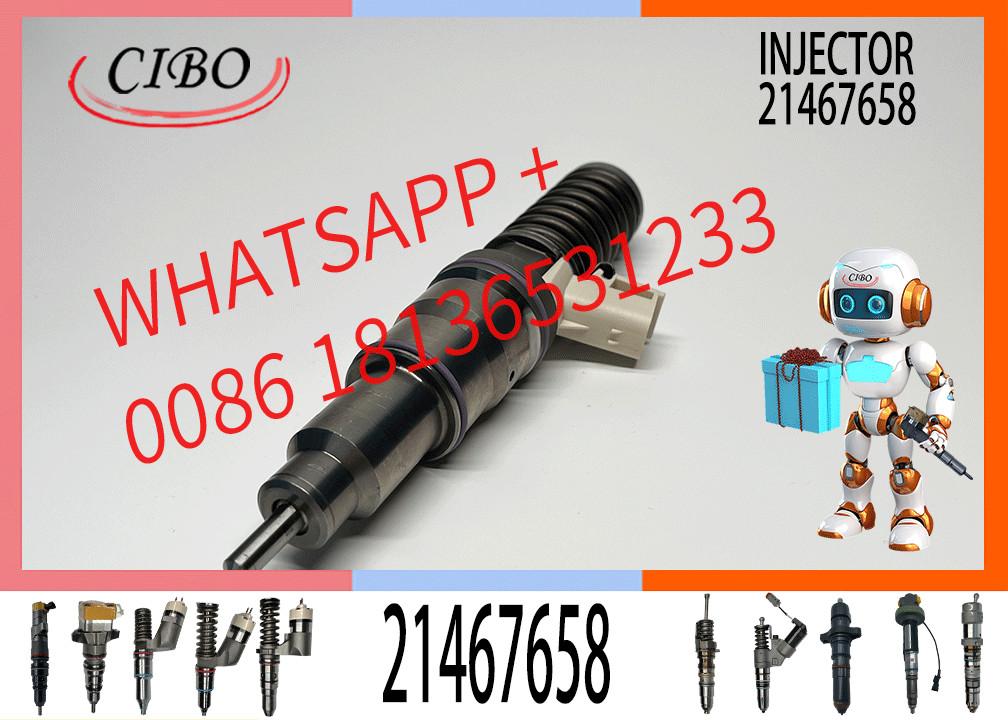 High quality and good Price 21467658 Diesel Unit Fuel Injector BEBE4G14001 21467658