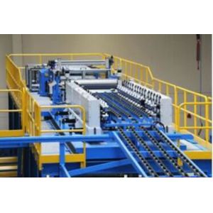  80KW Continuous PU Sandwich Panel Production Line Manufactures