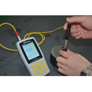 Digital Leeb Portable Hardness Tester with LCD Color Display for Die Molds and