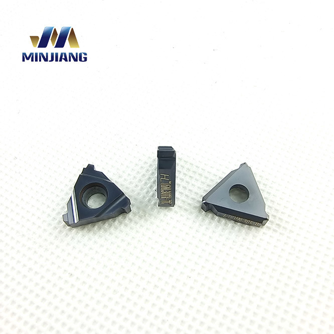 CNC Threading Carbide Insert Threading Tool Heat Resistance