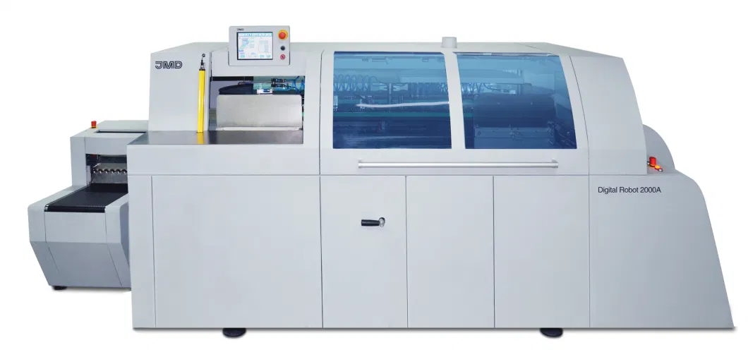 Ecoographix Digital Print-on-Demand Binding Machine