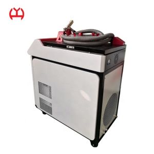 CNC Fiber Laser Welding Machine High Efficient Precision Flexible Processing