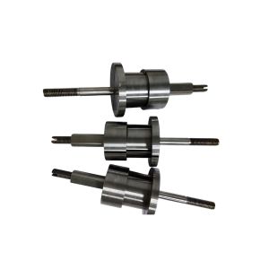 Precision Titanium Alloy Parts , Titanium CNC Machining Parts OEM Approved