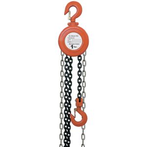 factory 5 Ton Manual Chain block 6m 2 ton hand chain Hoist with hooks