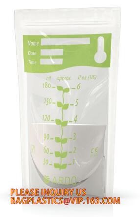 stand up reclosable drinking pouches cold drink Zip lockk bag with straw,Beveragereusable Kids Snack Zip Lock Juice Drink