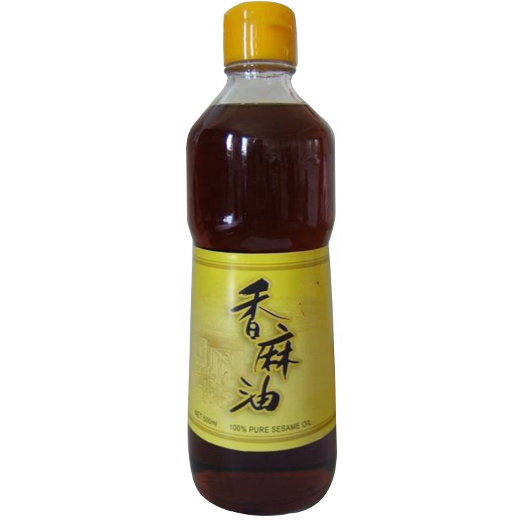 Deliciously Refined Sesame Oil Blend for Authentic and Nutritious Cooking