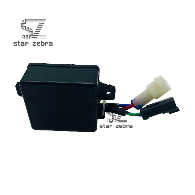 STAR ZEBRA 111-4870X 1114870 111-4870 Timer Relay 24V for Caterpillar CAT E312B E320B E322B E325B E330B E345B Excavator parts