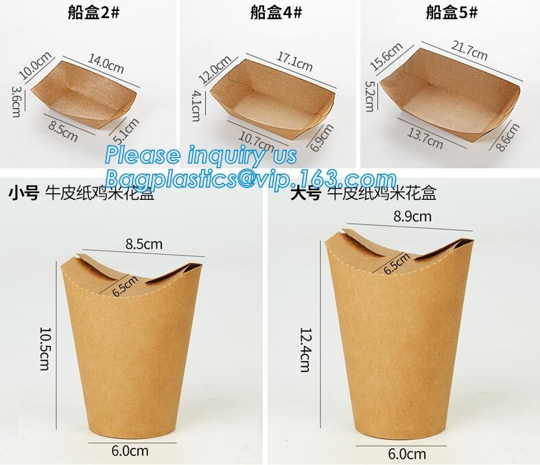 Cheap Cardboard foldable kraft paper lunch box with window,Lunch noodle fast food kraft paper box by customized logo pri