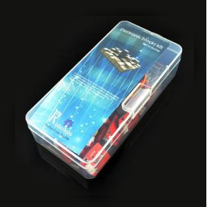 24 in 1 Sensor Starter Kit for Arduino Switch Temperature Color Module