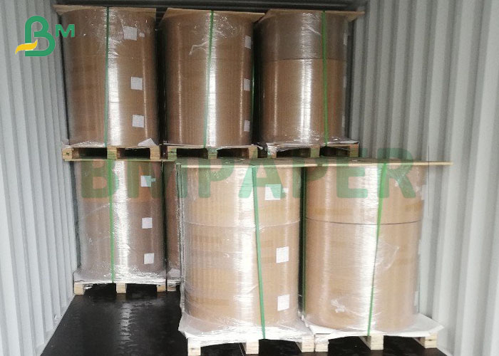 120gsm 250gsm Coated Double Sided Bristol Matt Paper Sheets 25 * 36inch