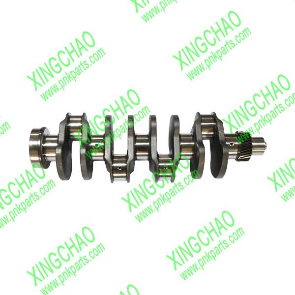 Re504638 Crankshaft JD 5000 Engine Tractor Spare Parts Guangzhou Tractor Parts