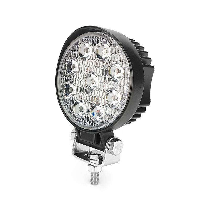 Mini 27W Spotlight Vehicle Round LED Work Light China