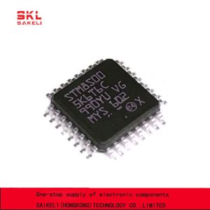 Stm8s005k6t6c Lqfp64 Mcu Microcontroller Integrated Circuits