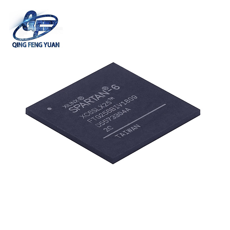  XC6SLX25-2FTG256C Xilinx IC Microcontroller Flash Memory Ic Chip Manufactures