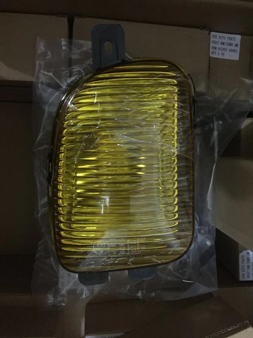 FOR TRUCK PARTS-HYUNDAI HD45 PARTS-Fog Lamp-OEM 92201-5H000 92202-5H000