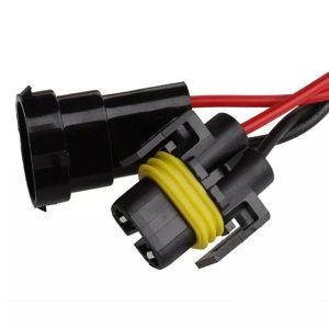 2x DRL LED Decoder For Car Light , 50W LED Headlight Decoder H11