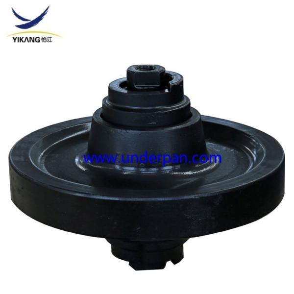 Quality Front Idler CNH455CT REAR 87480413 for skid steer track loader for sale