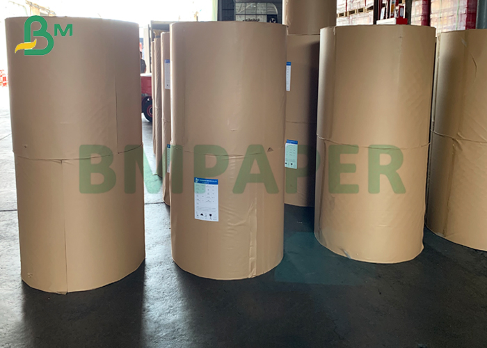 300g 350g Tear Resistance White Stone Paper For Notebook Jumbo Roll 