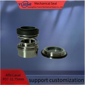  Single End Sanitary Pump AFL Mechanical Seal P07-31.75mm replace AES Manufactures