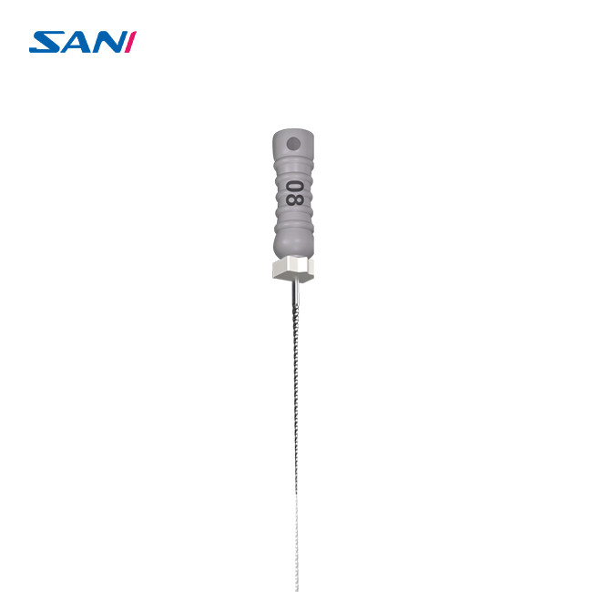 OEM Super C Dental K Files In Endodontics For Root Canal Treatment
