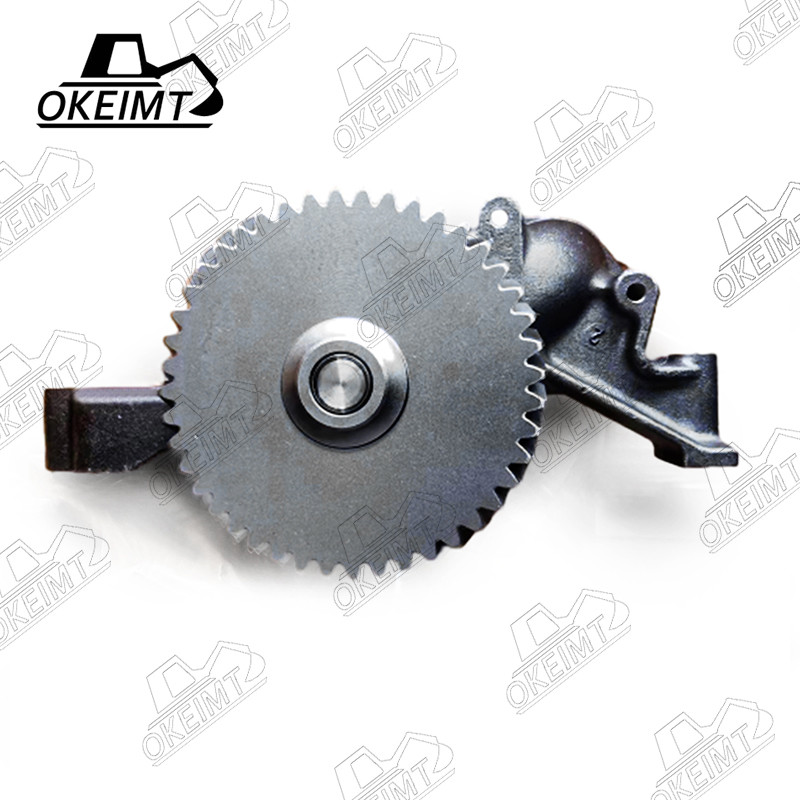 Accessories 51.05100 - 6133 Oil Pump For D2848 Excavator Engine